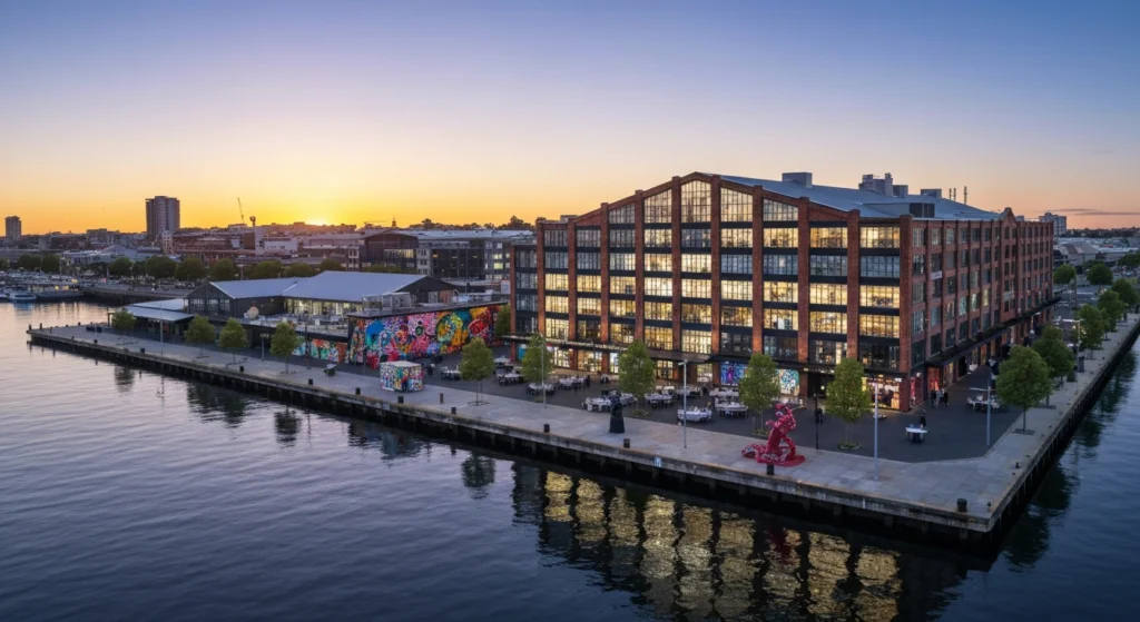 Creative Ideas for Hosting Conferences at Unique Corporate Venues in Melbourne