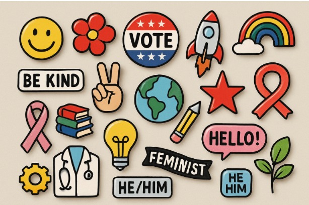 Creative Ways to Use Lapel Pins for Personal and Professional Expression