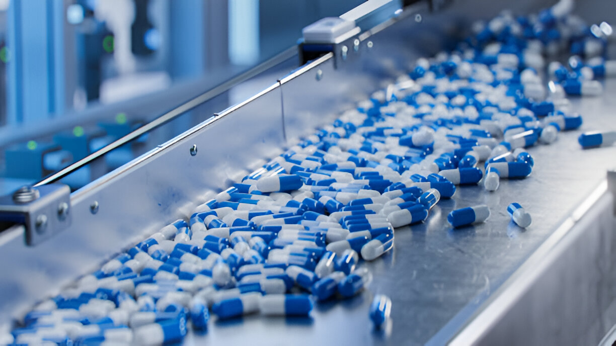 Critical Essentials for Efficient Pharmaceutical Production