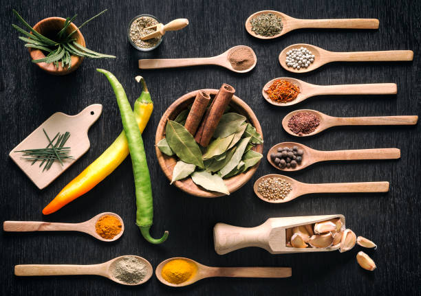 Curry & Flavor Essentials: Sumac Spice and Cloves