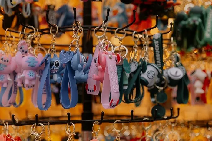 Custom Acrylic Keychains - Affordable & Fully Customizable