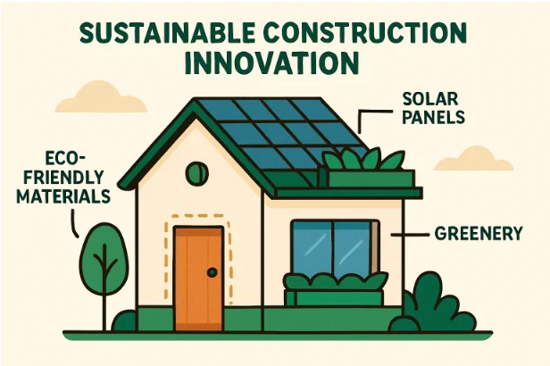Cutting-Edge Strategies for Sustainable Home Building