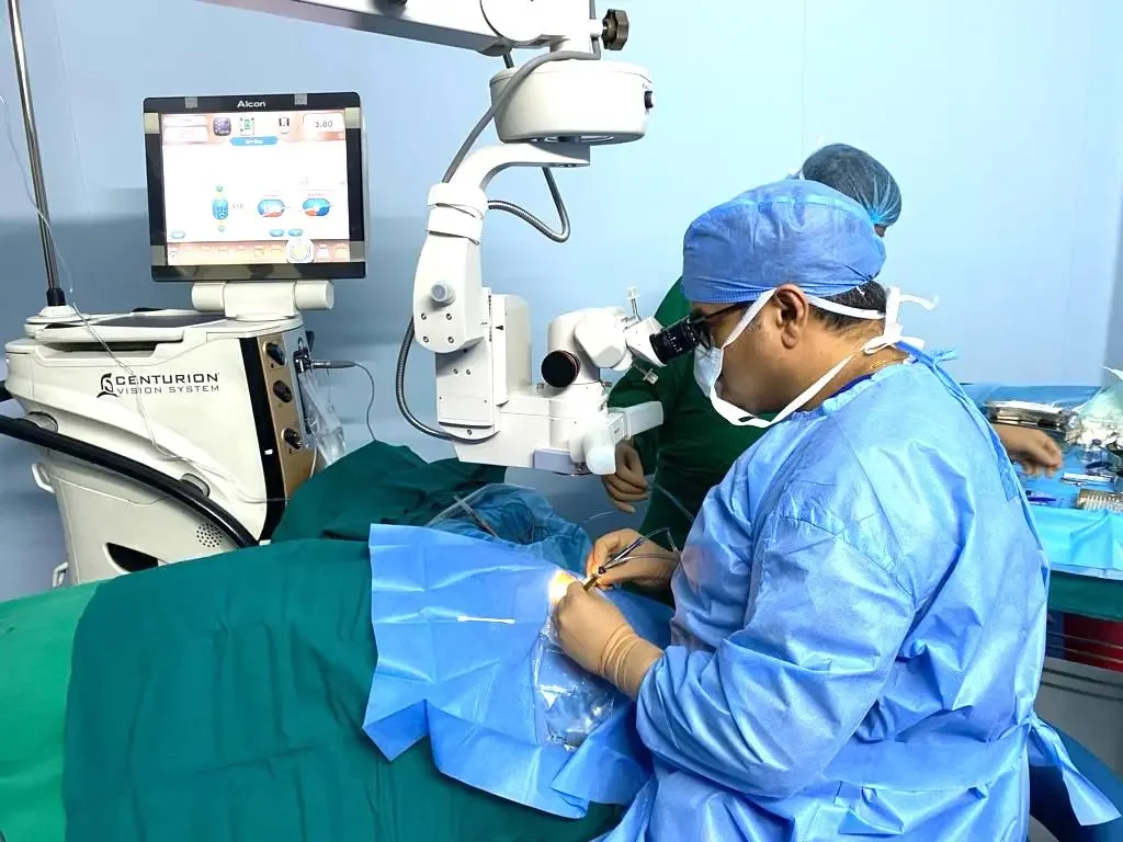 Dealing with Glaucoma? Find Expert Care at Vasan Eye Care in Hyderabad
