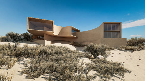 Desert Retreats Reinvented: How St George Architects Transform Contemporary Homes