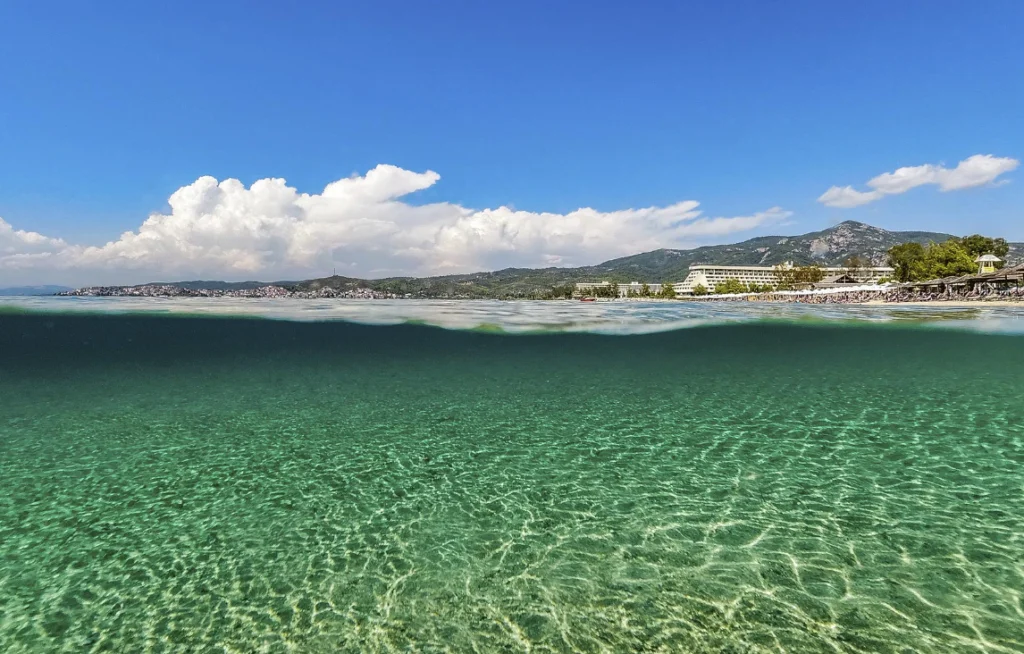 Discover the Best Beachfront Hotels in Halkidiki, Greece