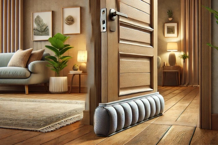 Door Draft Stopper You Can Buy Right Now to Seal Gaps