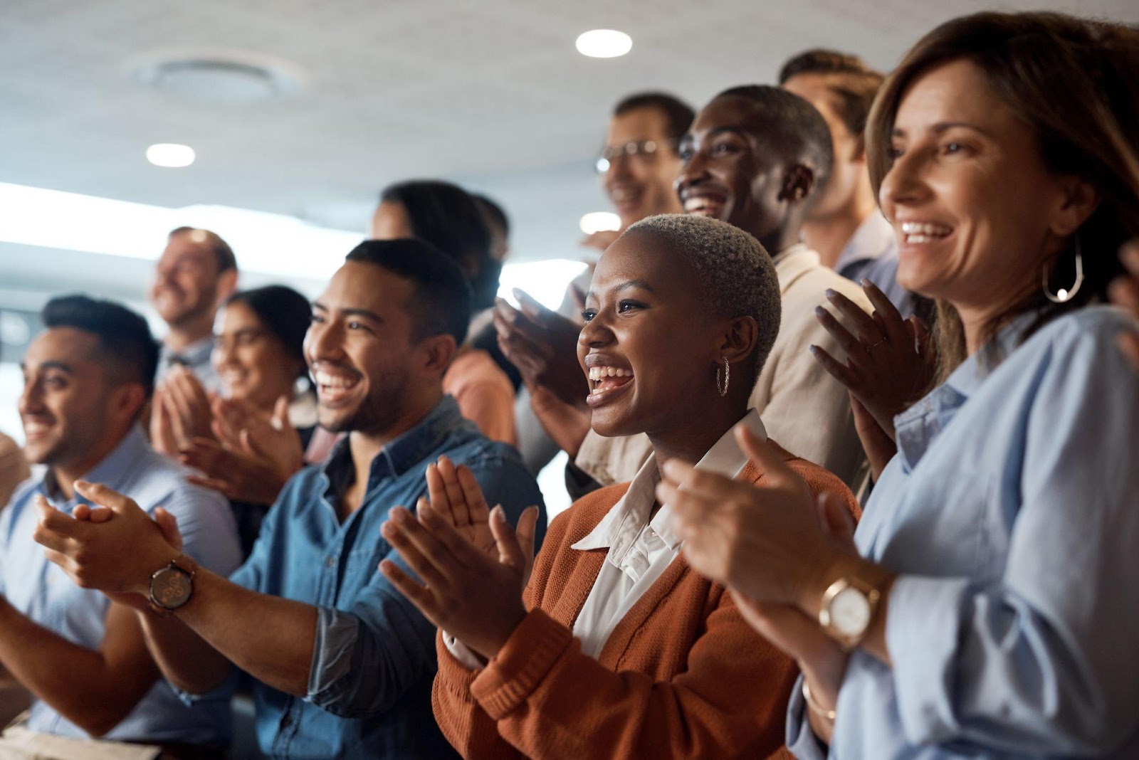 Dressed to Impress: What to Wear to a Conference