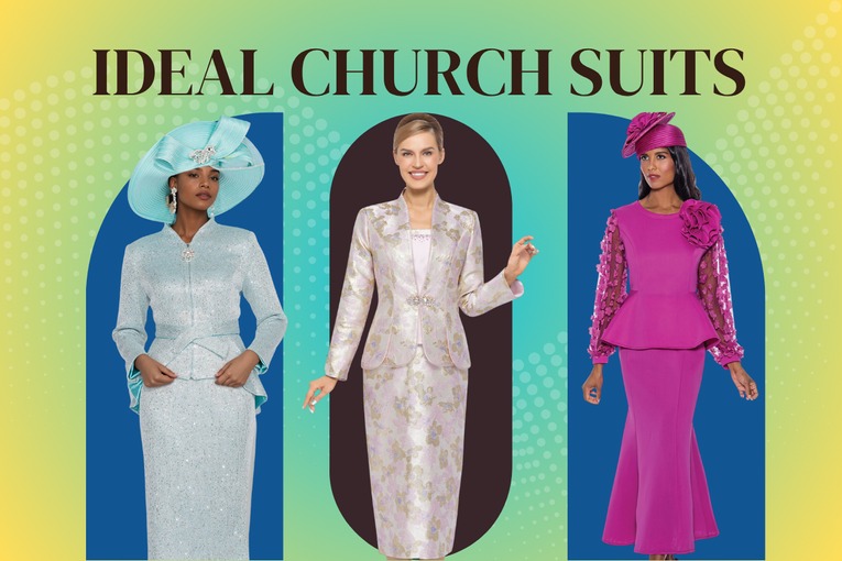 Dressing with Dignity: The Power Of Church Suits