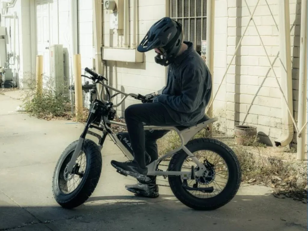 E-Bikes for Flexible City Riding