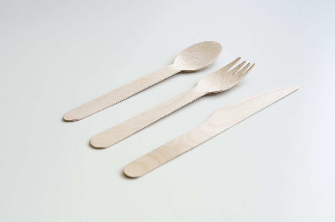 Eco-Friendly Entertaining: Choosing Paper Cups and Wooden Cutlery for Your Next Event