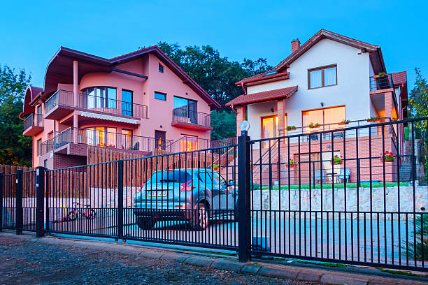 Electric Driveway Gates Explained: Types, Motors, Safety Features, and Installation Costs