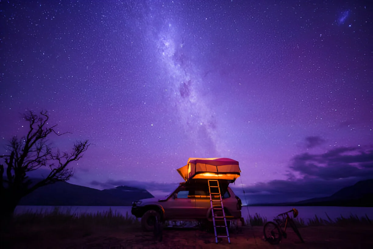 Elevate Your Camping Experience with a Roof Top Tent