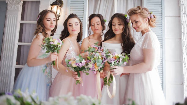 Elevating Elegance: Choosing the Perfect Bridesmaid Dresses