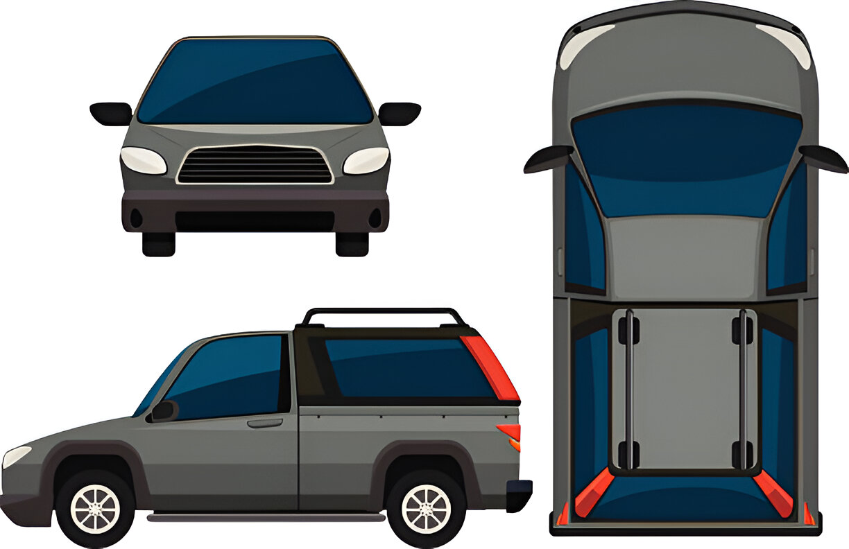 Elevating Utility: The Benefits of a 3-Door Canopy for Your Vehicle