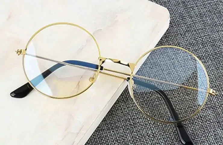 ELKLOOK: The Ultimate Guide to Round Glasses and Geometric Glasses