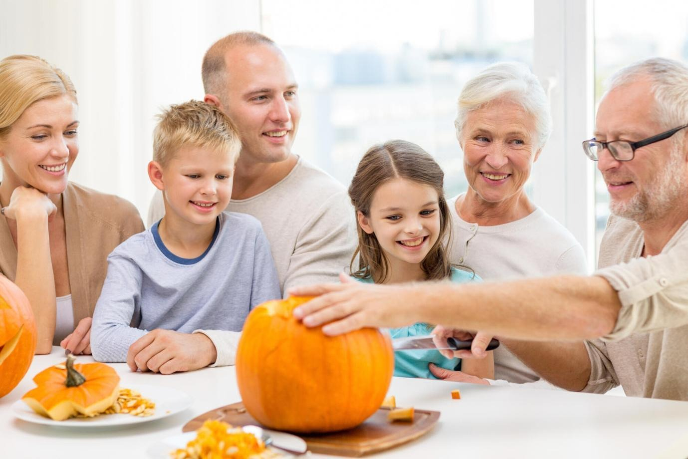 Engaging Halloween Celebration Ideas for Older Adults