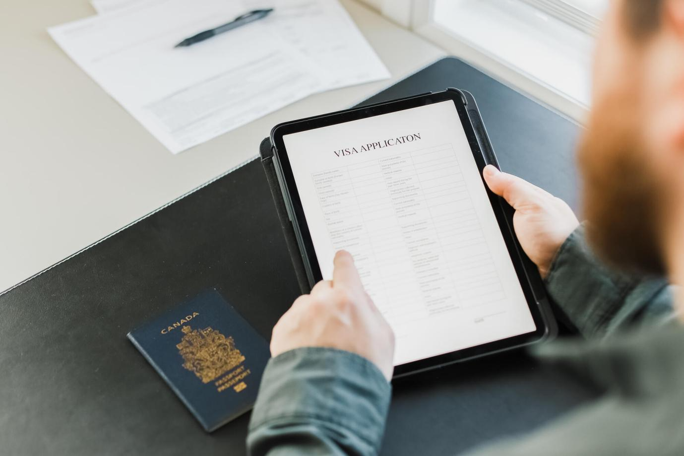 Enhance Your Profile: Key Tips for Crafting an Impressive Portfolio for Visa Applications
