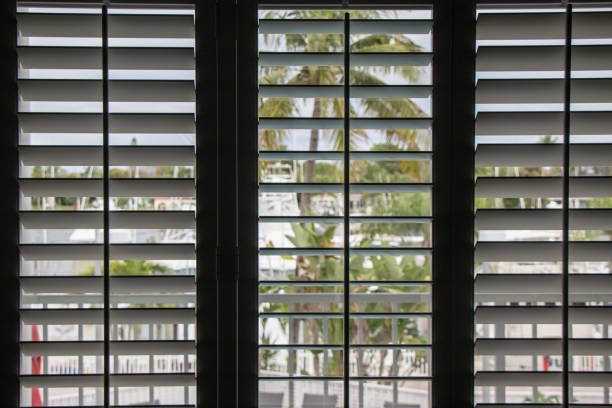 Enhance Your Windows with Custom Plantation Shutters