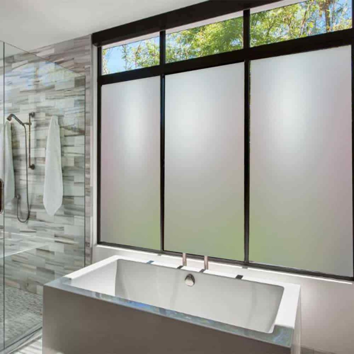 Enhancing Home Privacy with Versatile Vinyl Window Film