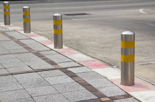 Enhancing Urban Safety: The Essential Guide to Bollards
