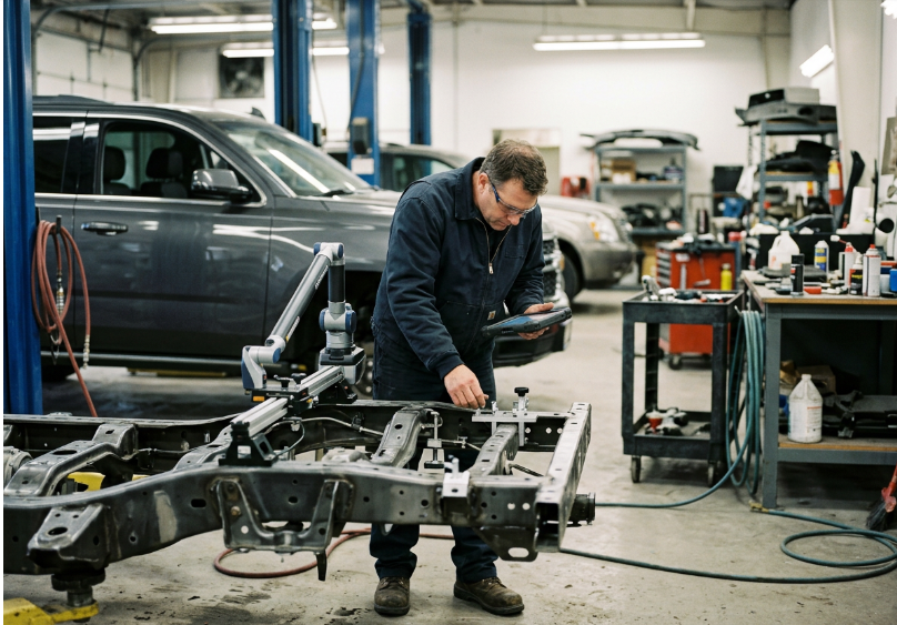 Enhancing Your Ride: From Paint Restoration to Premium Audio