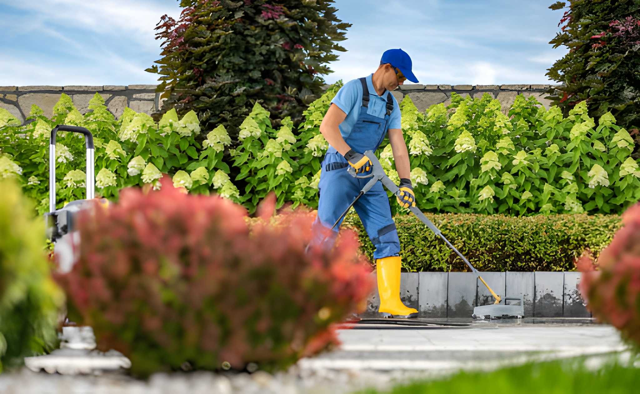 Environmental Benefits of Modern Pressure Washing Techniques