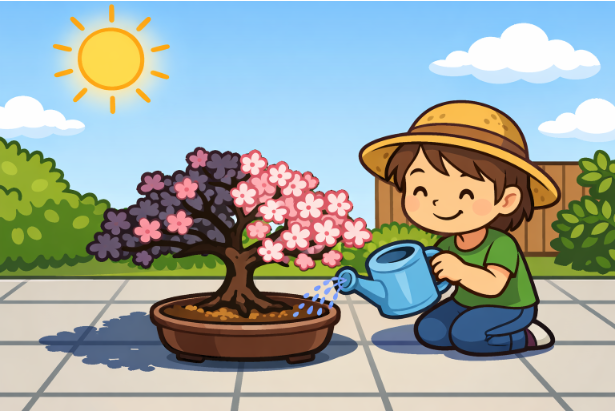 Essential Guide to Cherry Blossom Bonsai Care in Los Angeles