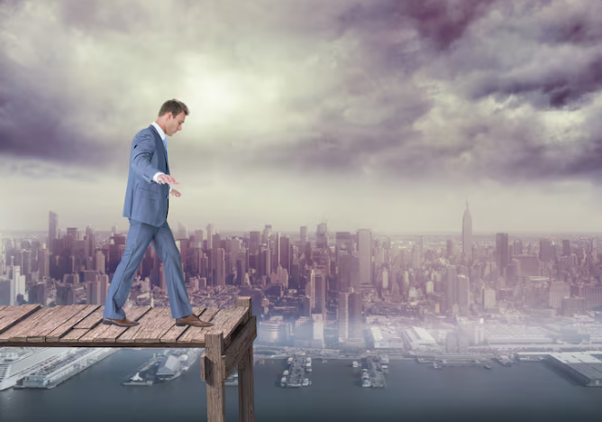 Every Low Has a Turn: The Ups and Downs of Life