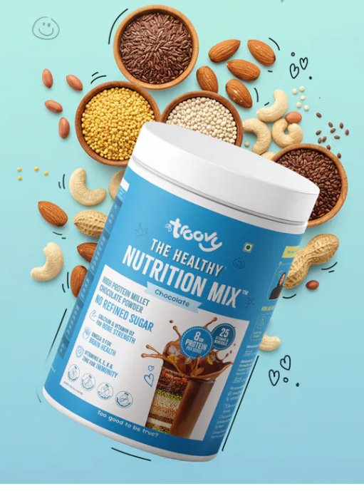 Everyday Nutrition Made Better: Simple Ways to Include Whole Grains & Plant-Based Goodness