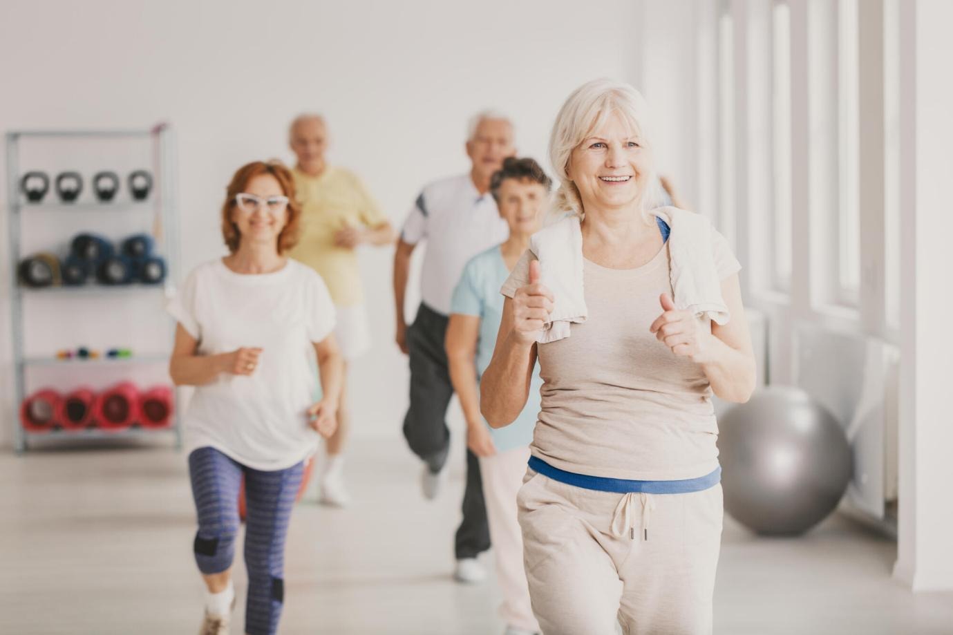 Expert Advice on Living Well and Aging Gracefully for Seniors