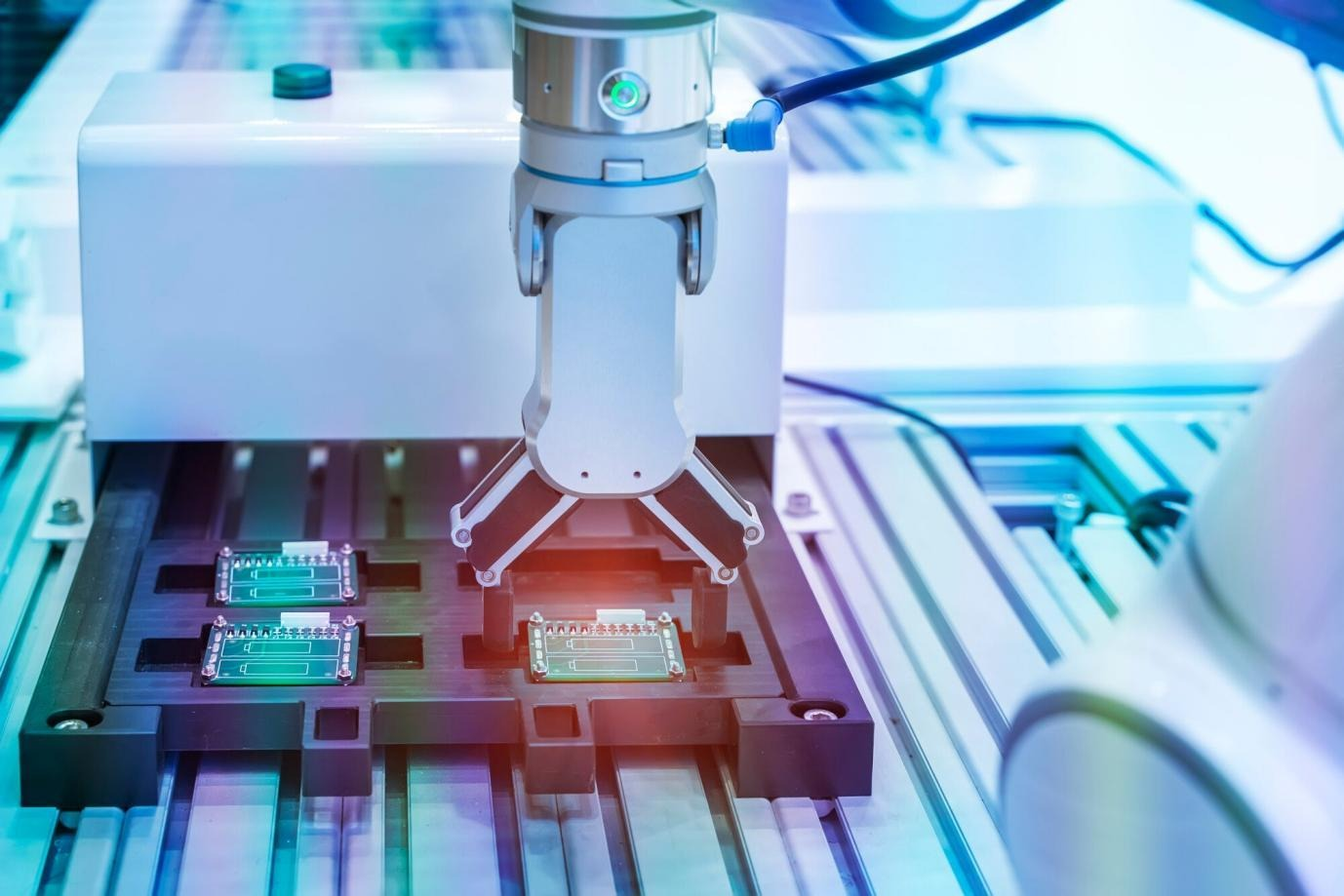 Explore Custom Wafer Solutions for Precision Manufacturing Needs