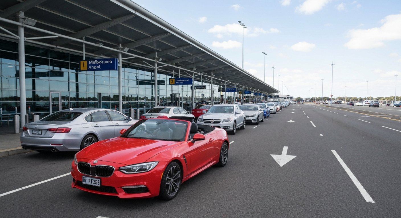 Explore Victoria: Hire a Car From Melbourne Airport Now