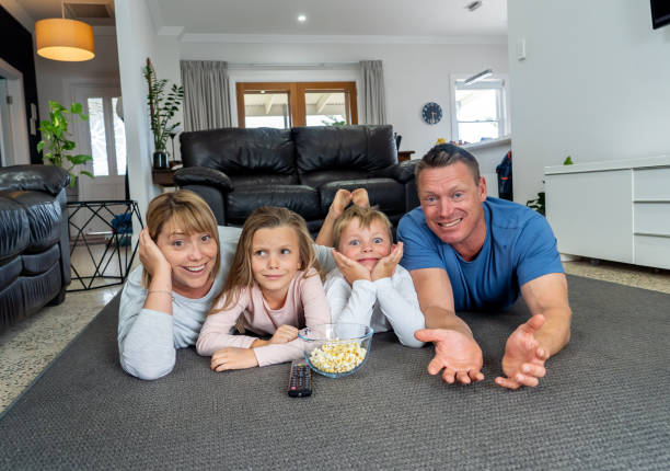 Exploring the Freeview Platform for Family Shows on Australian TV