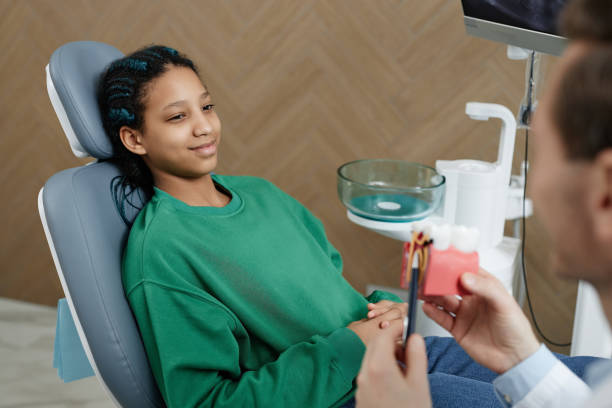 From Cavities to Confidence: The Role of Dental Care in Teen Development