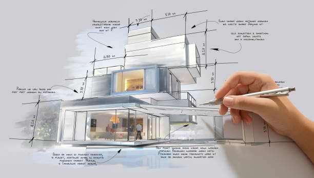 From Concept to Completion: The Custom Home Design Process Explained