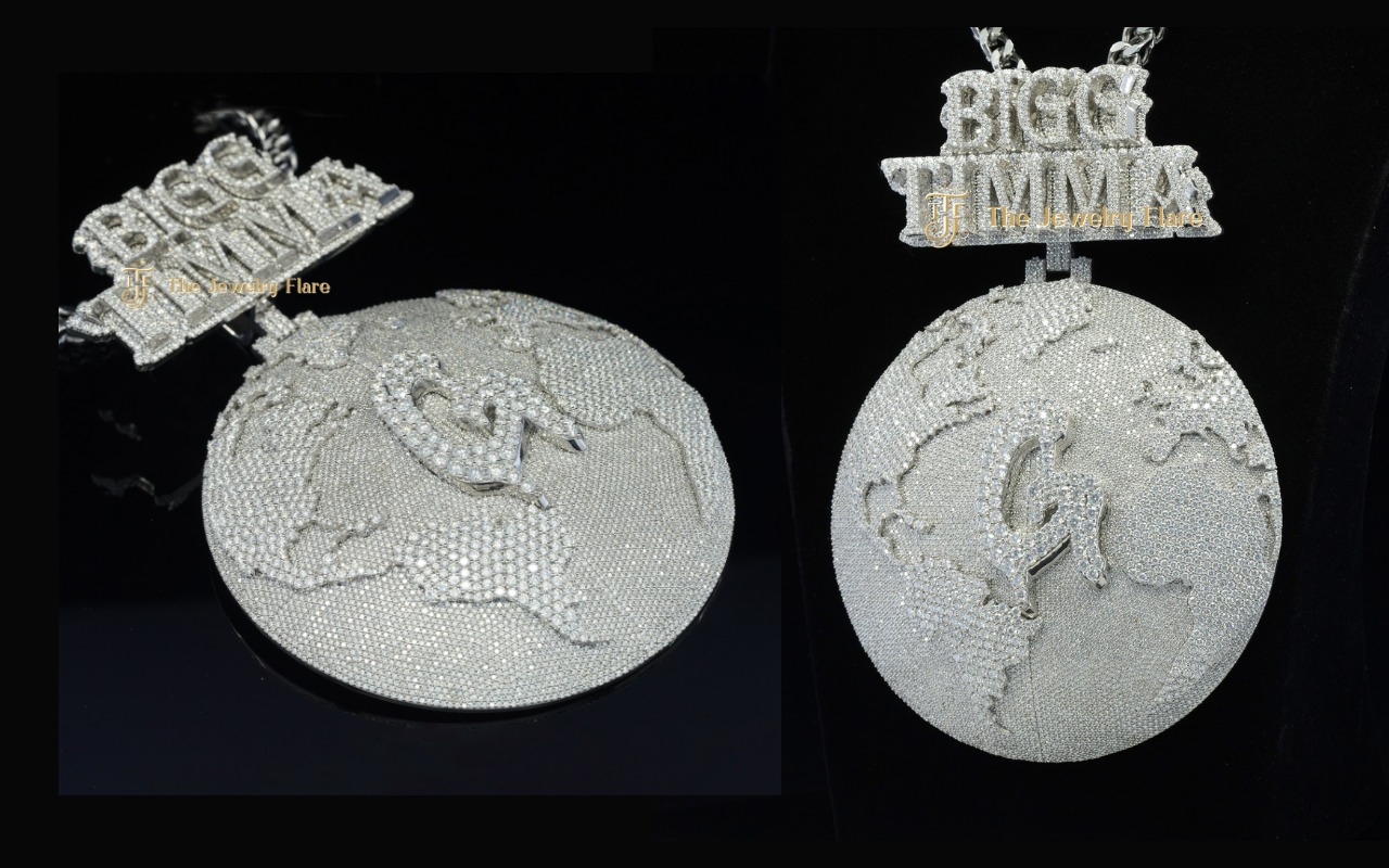 From Concept to Creation: The Fascinating Journey of a Custom Pendant