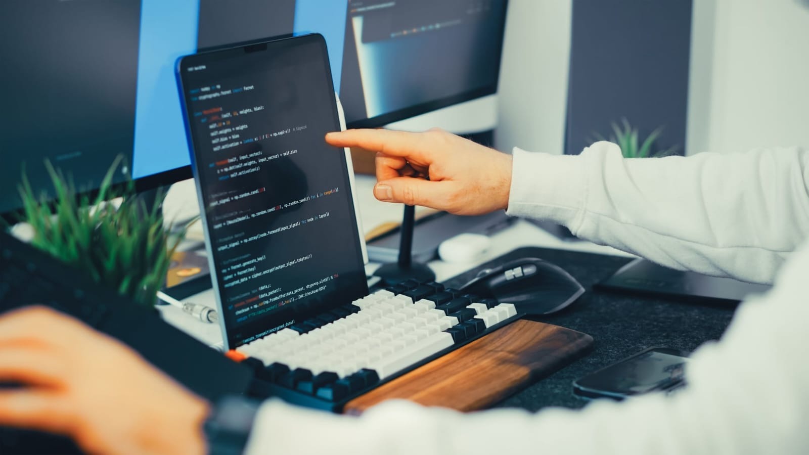From insight to action: How Power BI and web development drive business growth