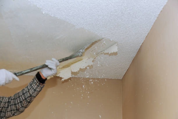 From Outdated to Outstanding: The Benefits of Popcorn Ceiling Removal