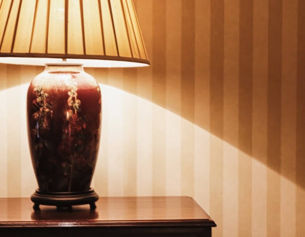 From Rustic to Contemporary: Styling UK Homes with Ceramic and Metal Table Lamps