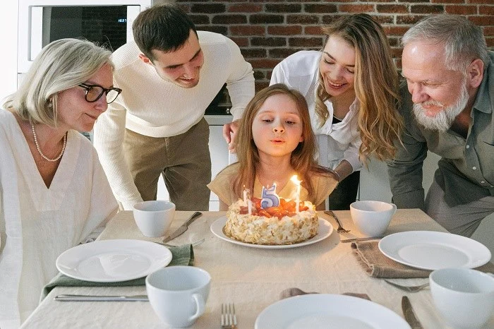 35+ Funny Granddaughter Birthday Wishes from Grandparents