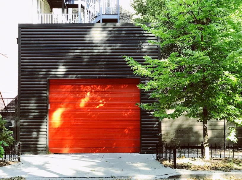 Garage Door Services: Installation, Repair, and Maintenance