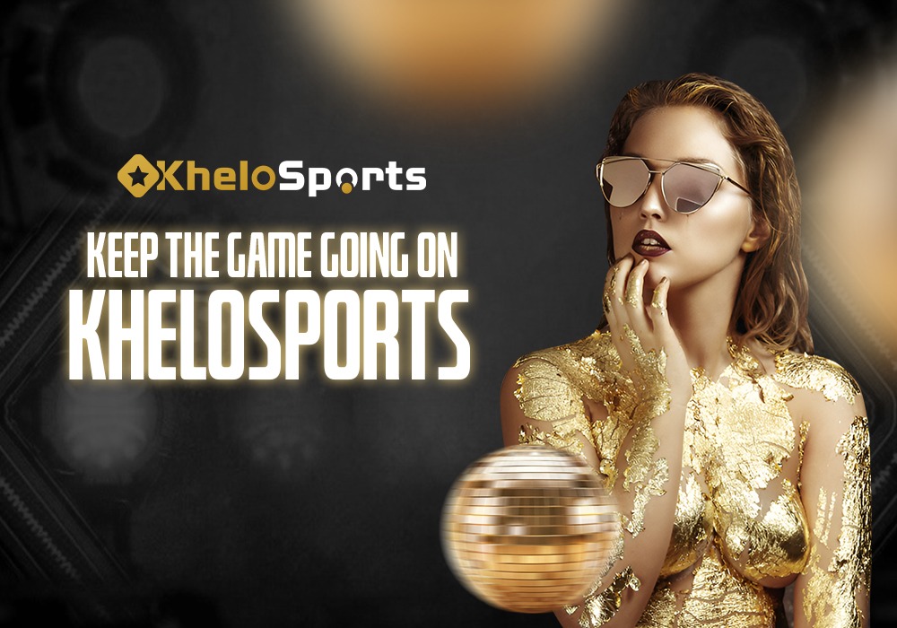 Get in the Game with KheloSports