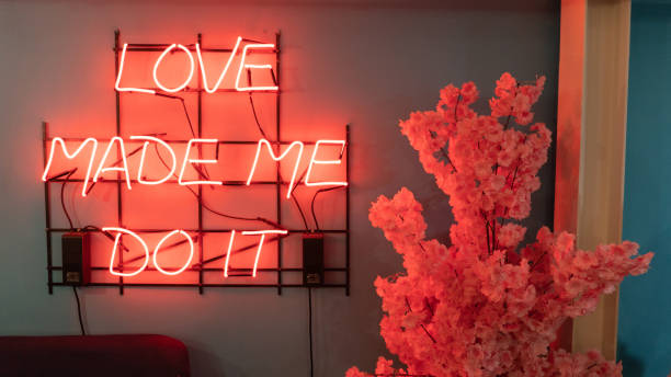Glow Up Family Moments: Using Neon Signs to Create Memorable Home Spaces