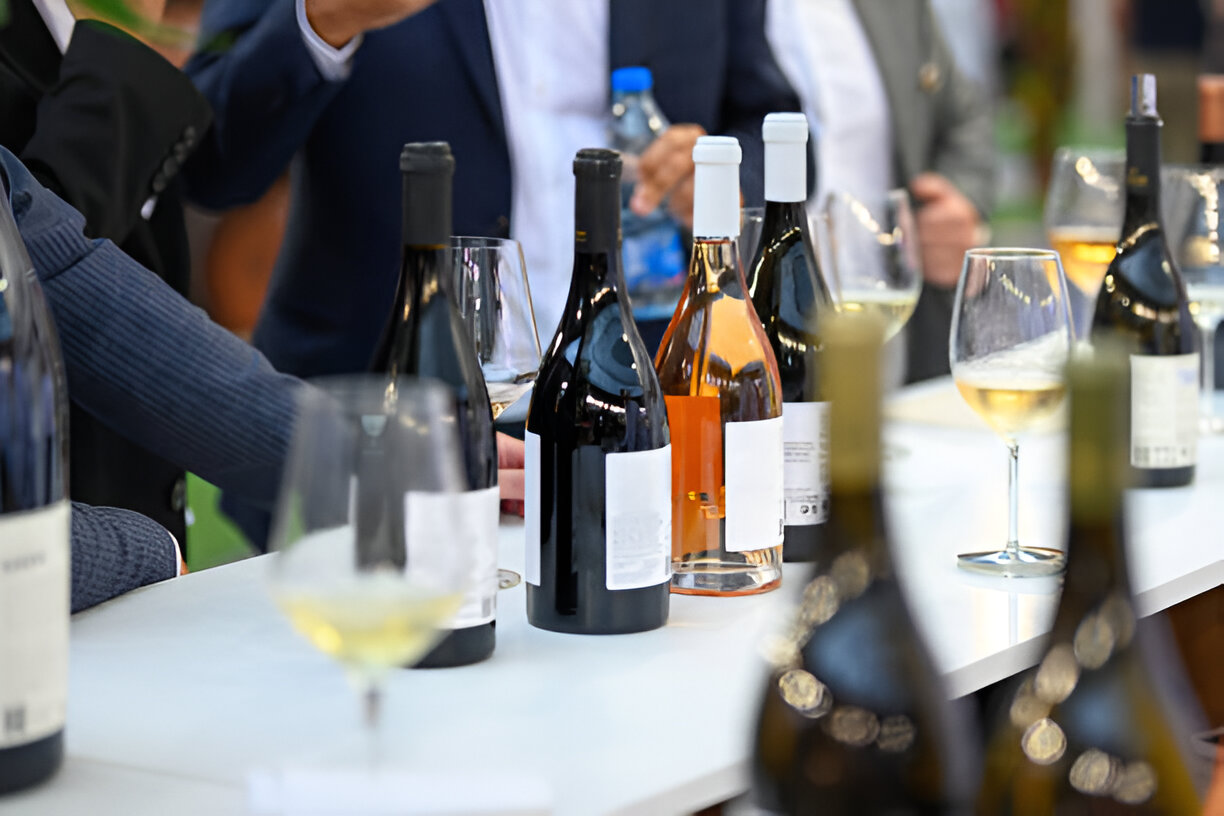 Gourmet Getaway: Wine & Food Festival Near Old Town San Diego