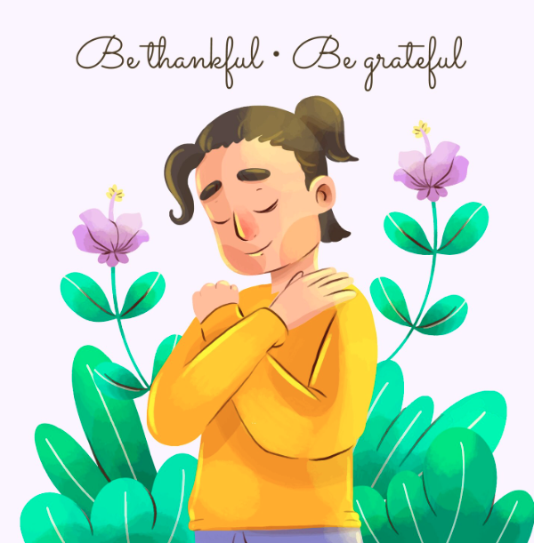 Gratitude Makes Abundance More Visible