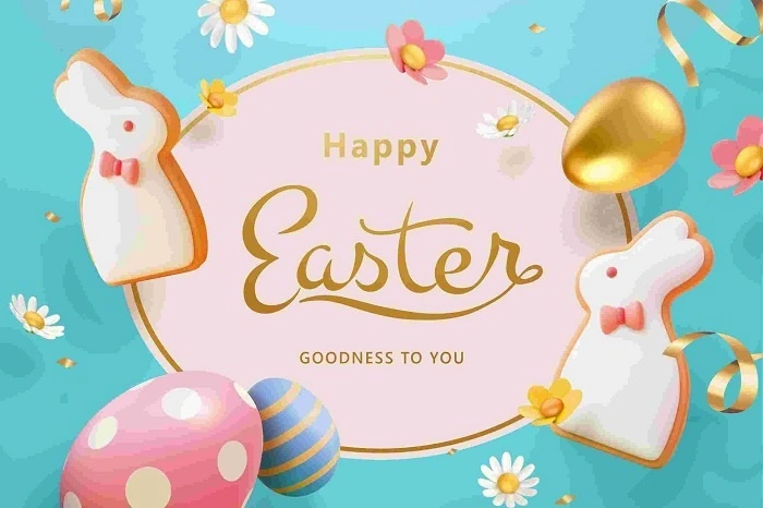 130+ Happy Easter Wishes, Greetings and Messages