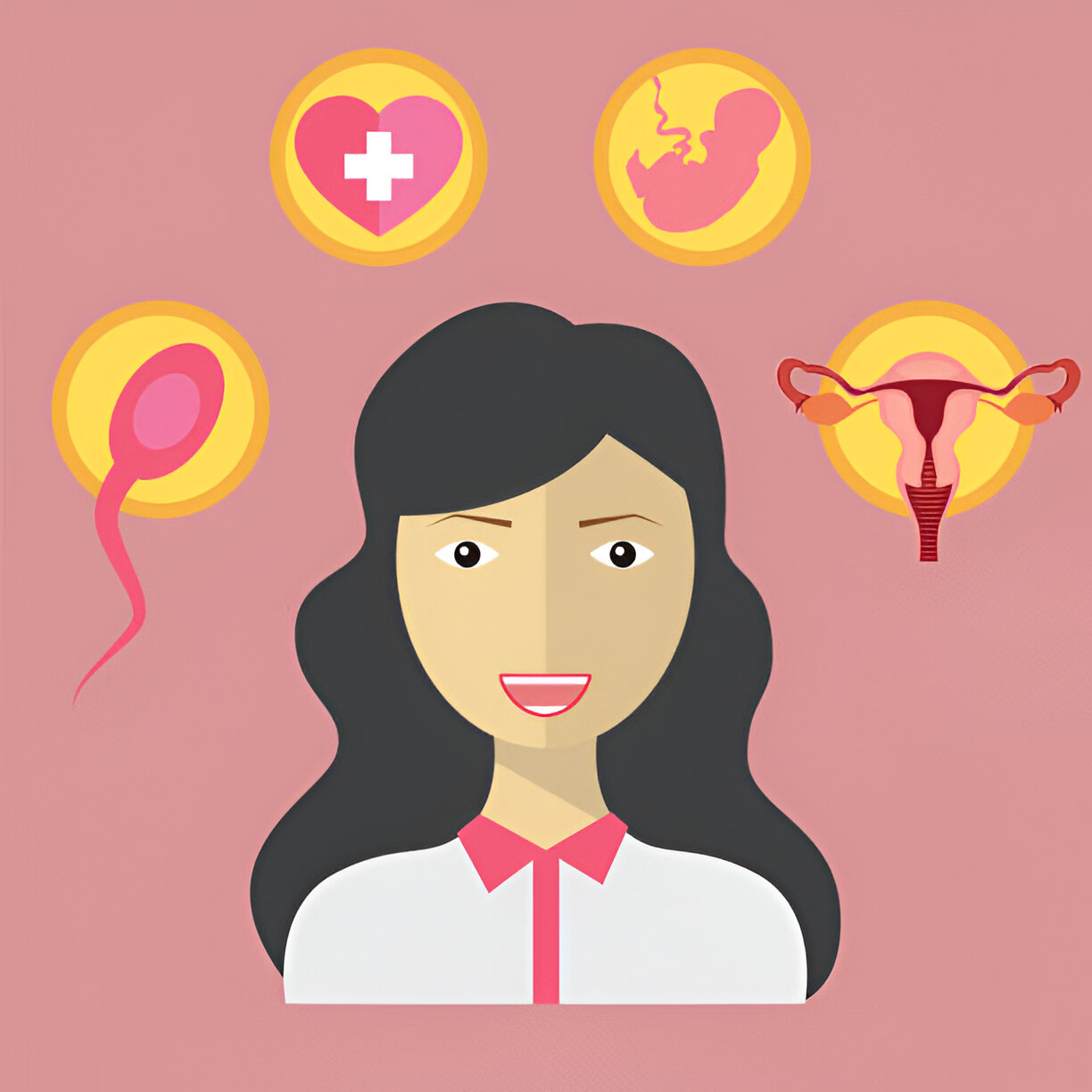 Health Conditions That Can Impact Male And Female Fertility