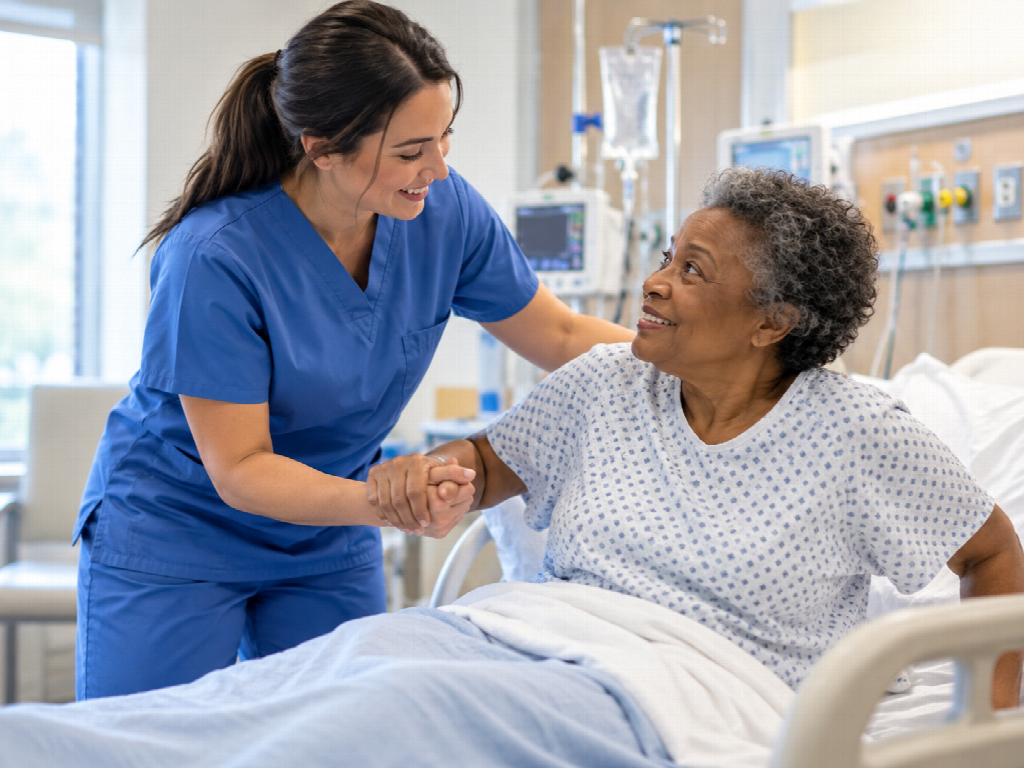Healthcare Careers That Combine Patient Care With Hands-On Skills