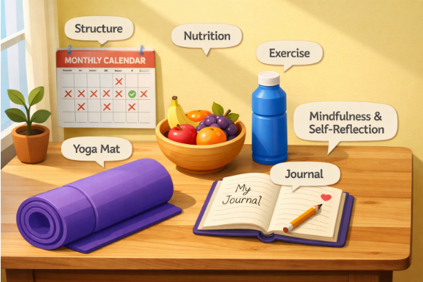 Healthy Habits That Support Long-Term Sobriety