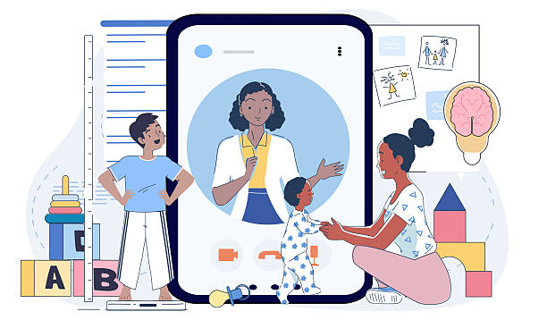 Helping Children Succeed: The Power of Telehealth-Based ABA Services